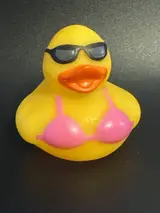 Sunny Tan Duck