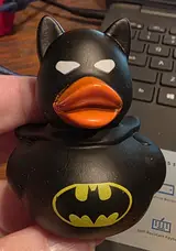 I'm Quackman