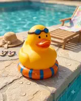 Floaty Duck
