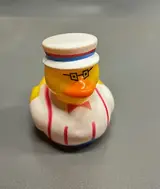 Barber Duck